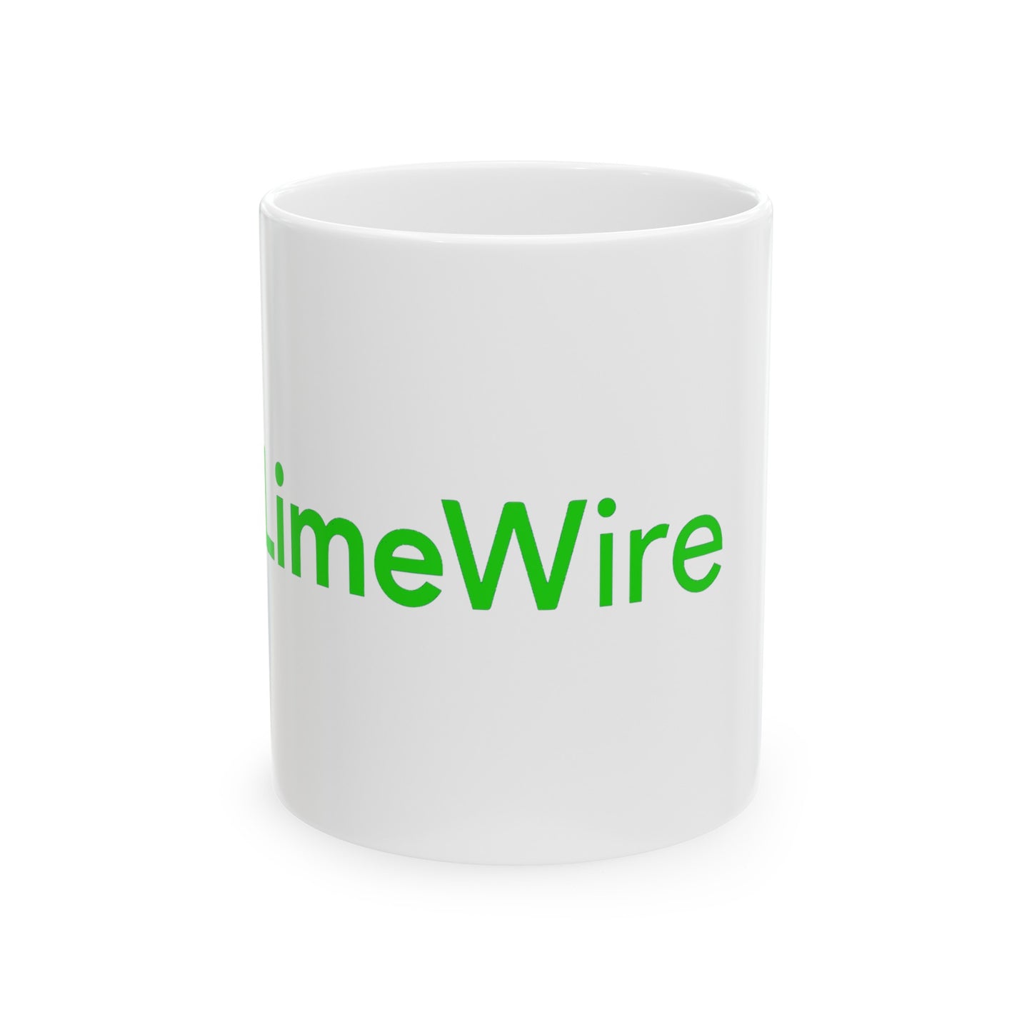 limewire mug