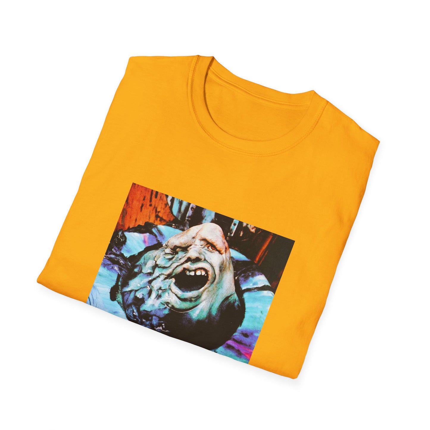 1987 movie street trash tshirt