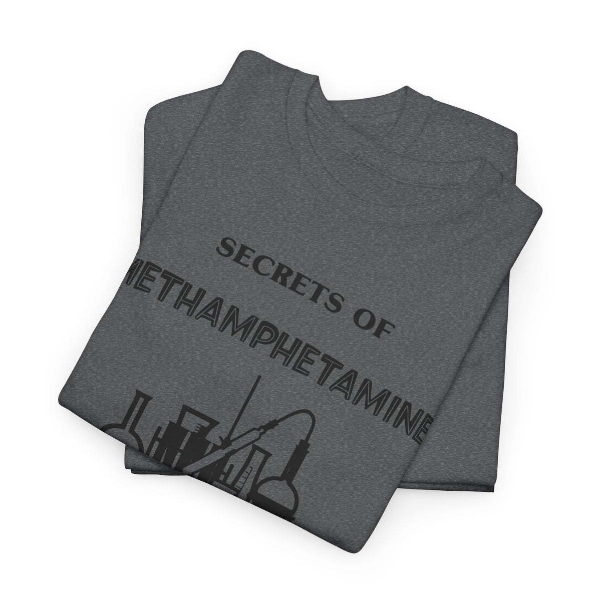 vintage secrets of *** manufacture by uncle fester tshirt