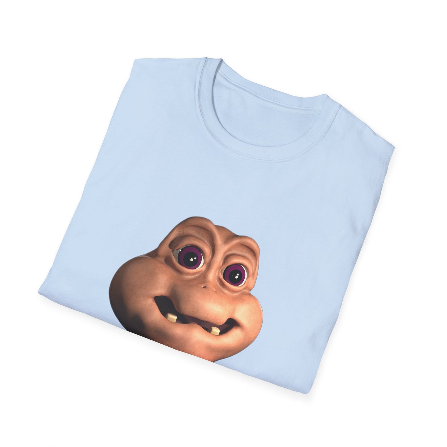 horrible baby sinclair tshirt