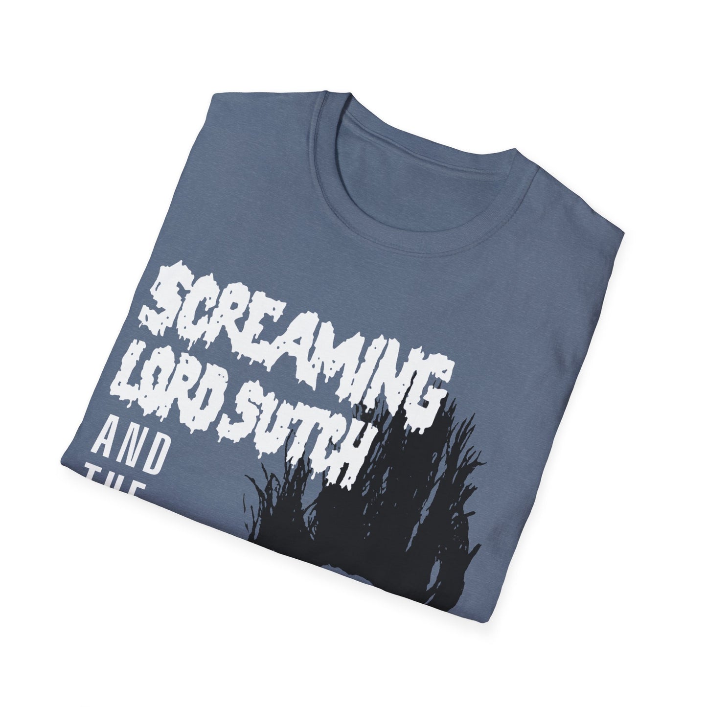 screaming lord sutch and the savages tshirt