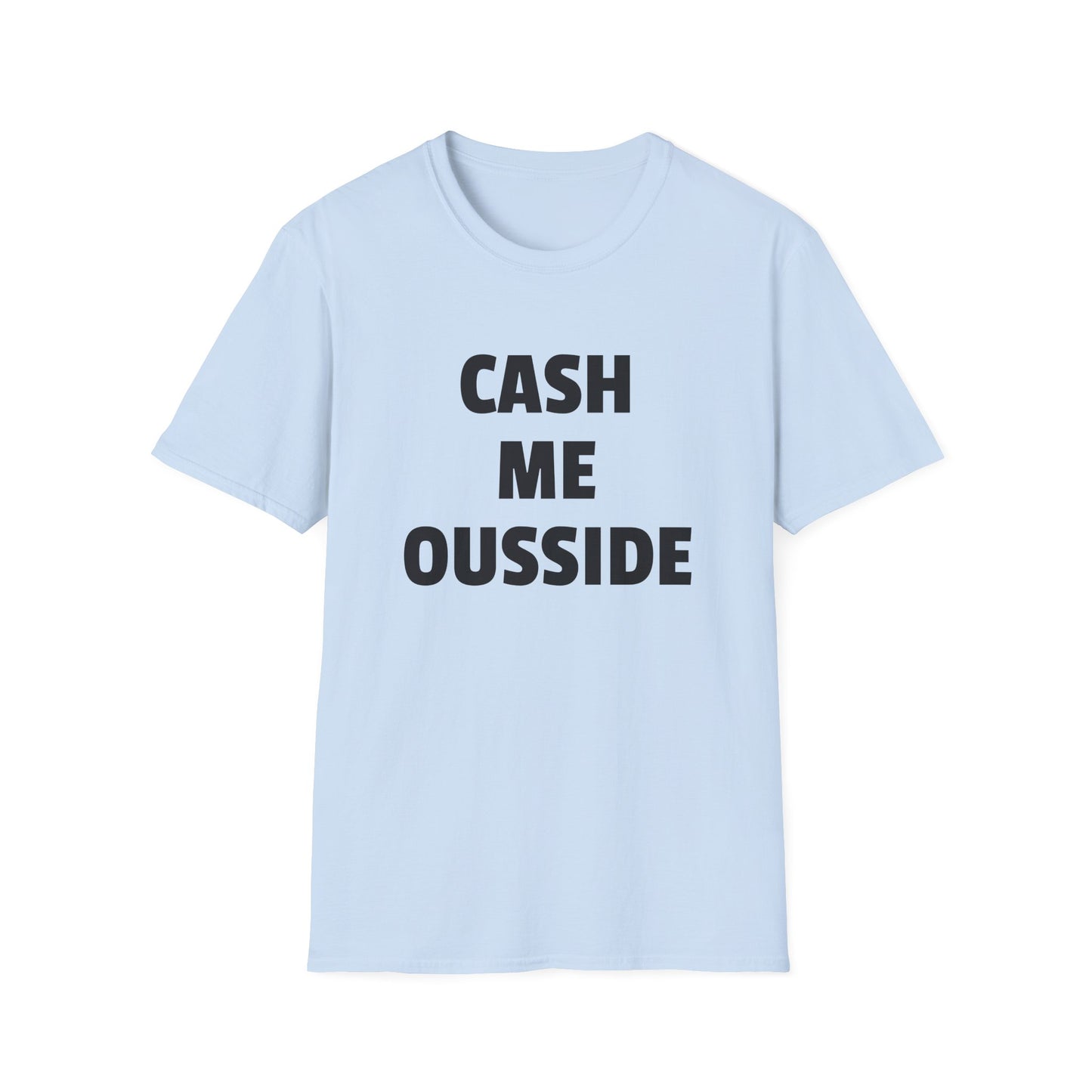 cash me ousside dr phil tshirt