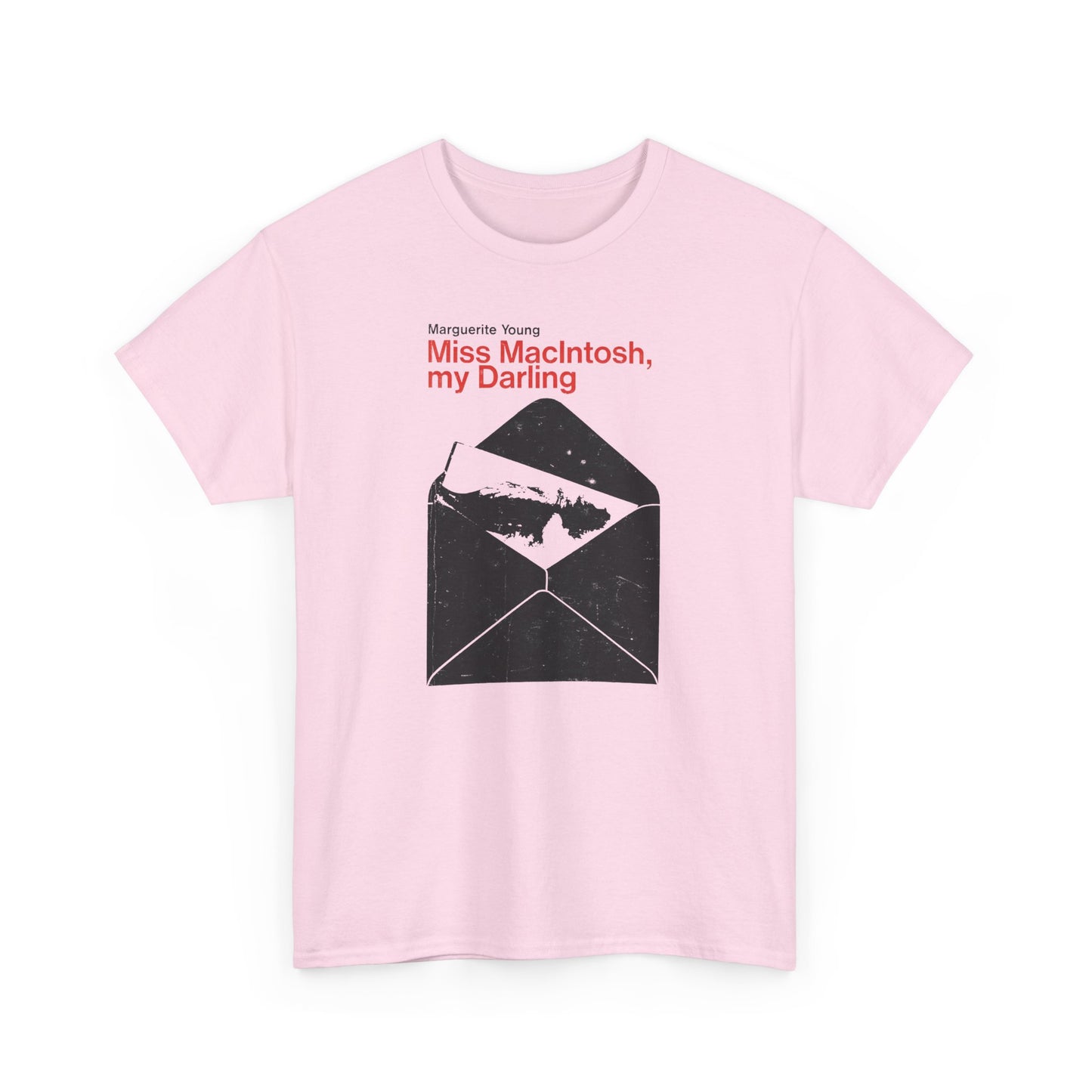miss macIntosh, my darling by marguerite young book cover tshirt