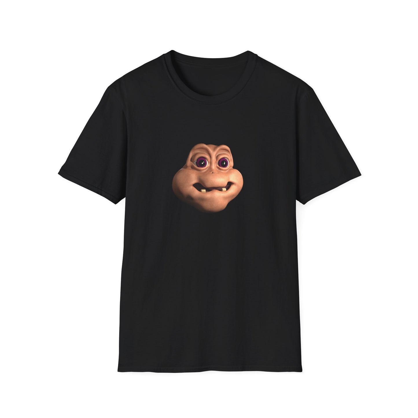 baby sinclair from Dinosaurs tv show tshirt