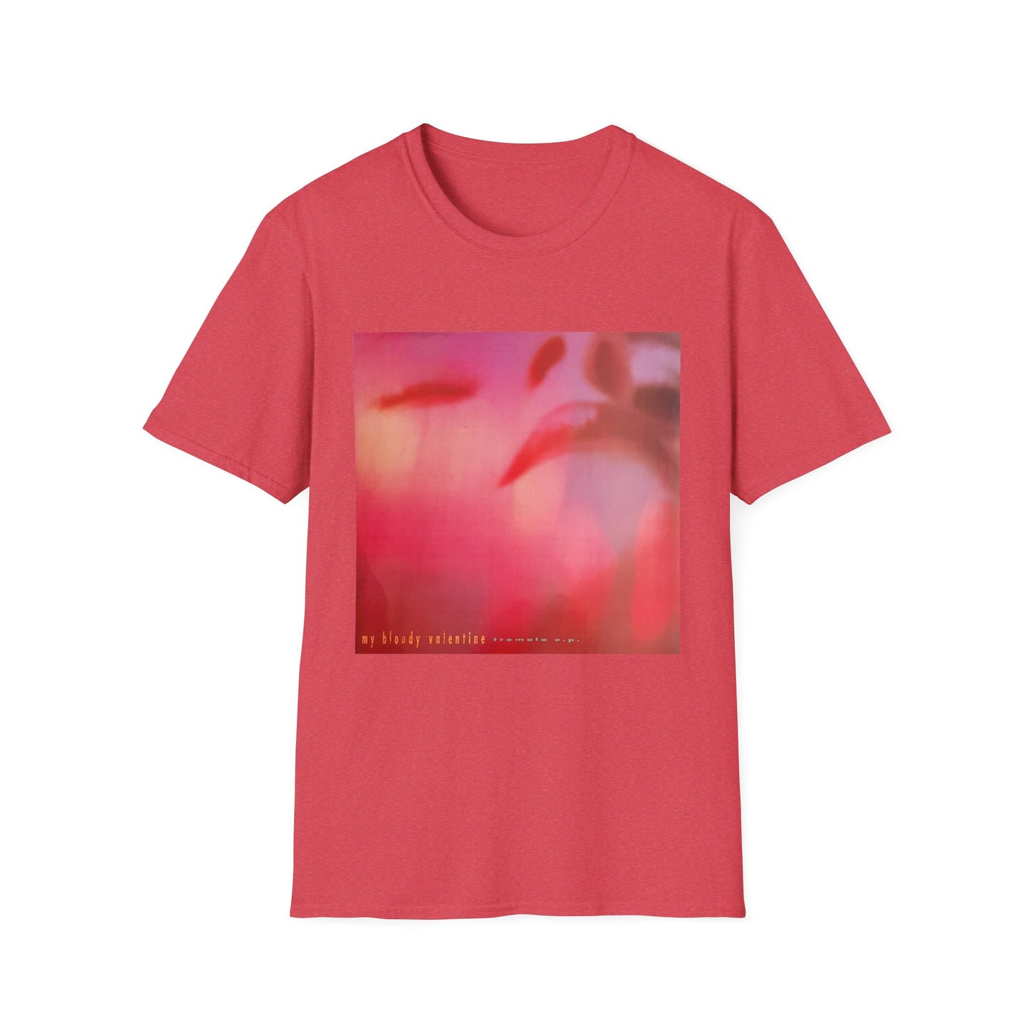 my bloody valentine tremolo ep tshirt