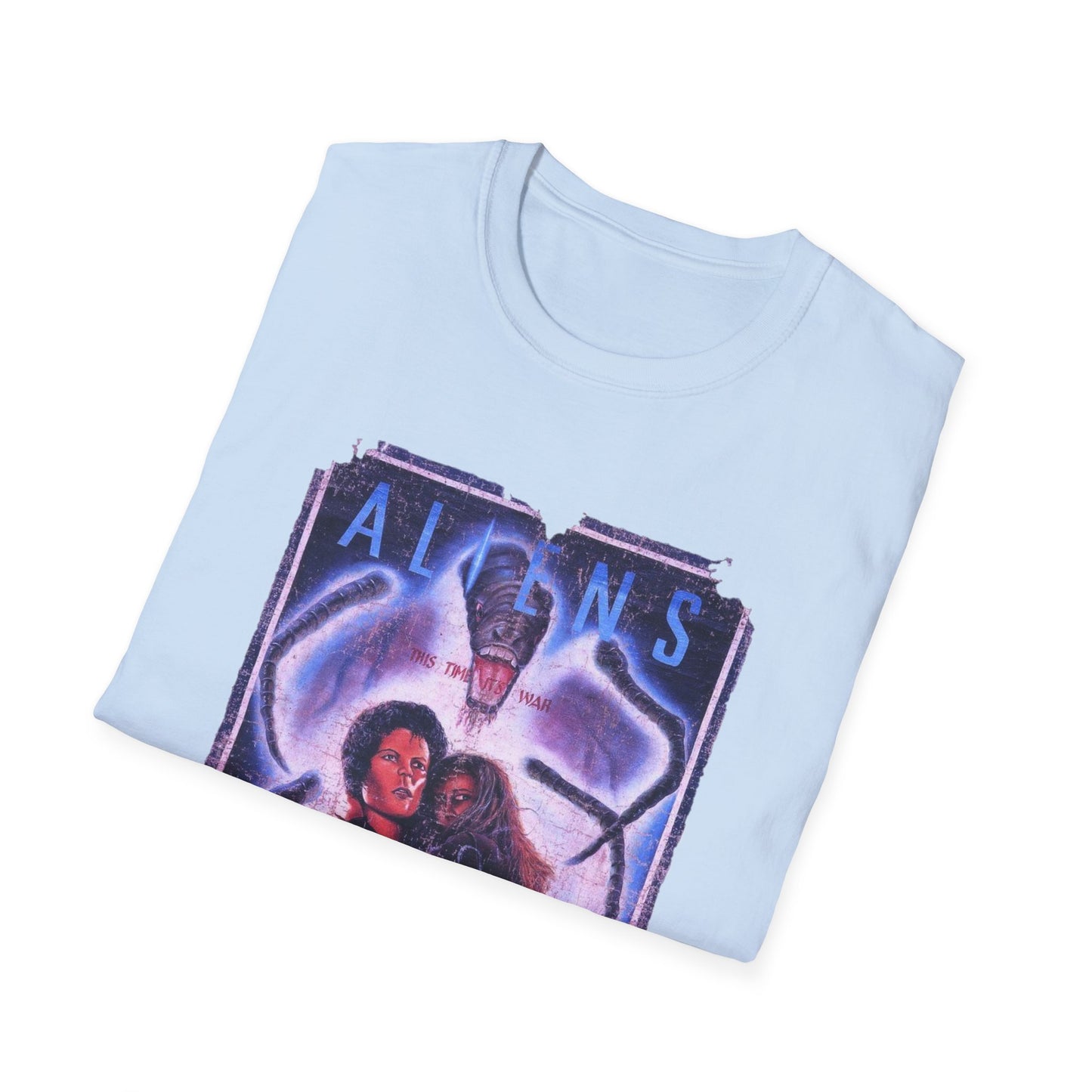 aliens ghanaian movie poster tshirt