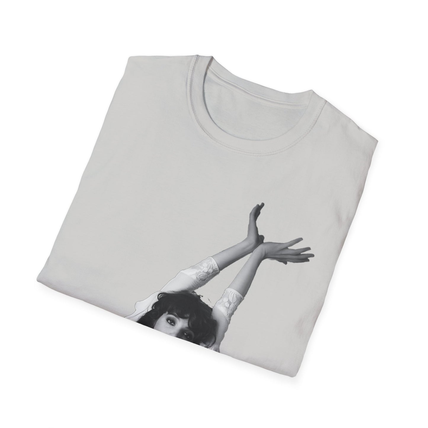 kate bush fan art design tshirt