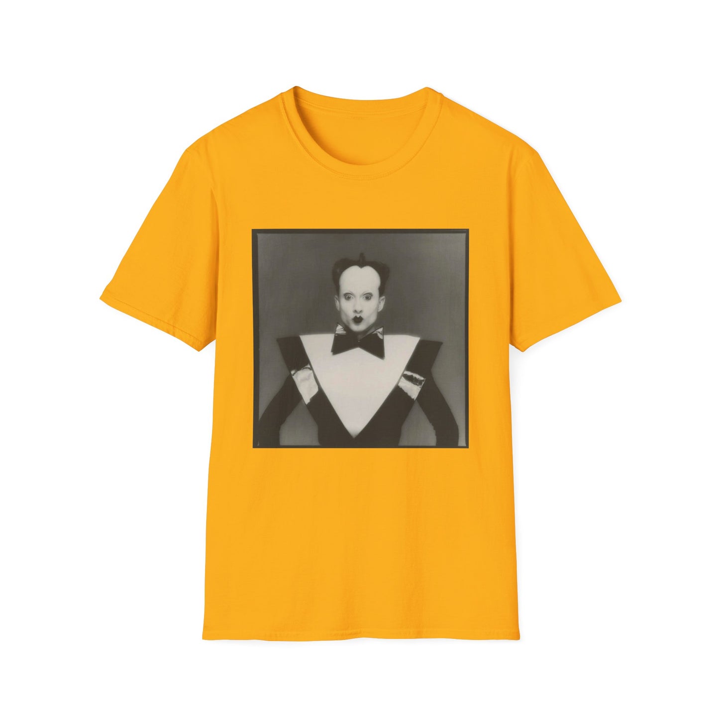 klaus nomi tshirt