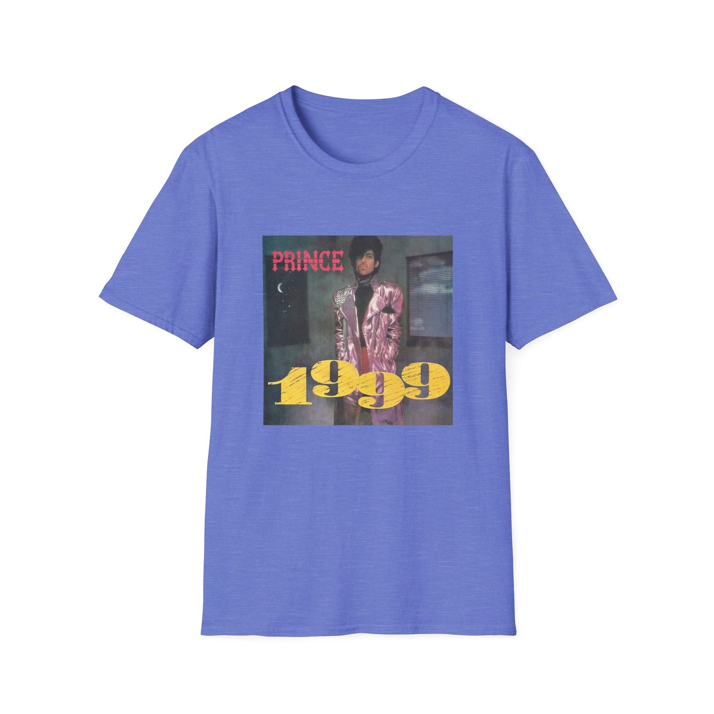 prince 1999 music video tshirt