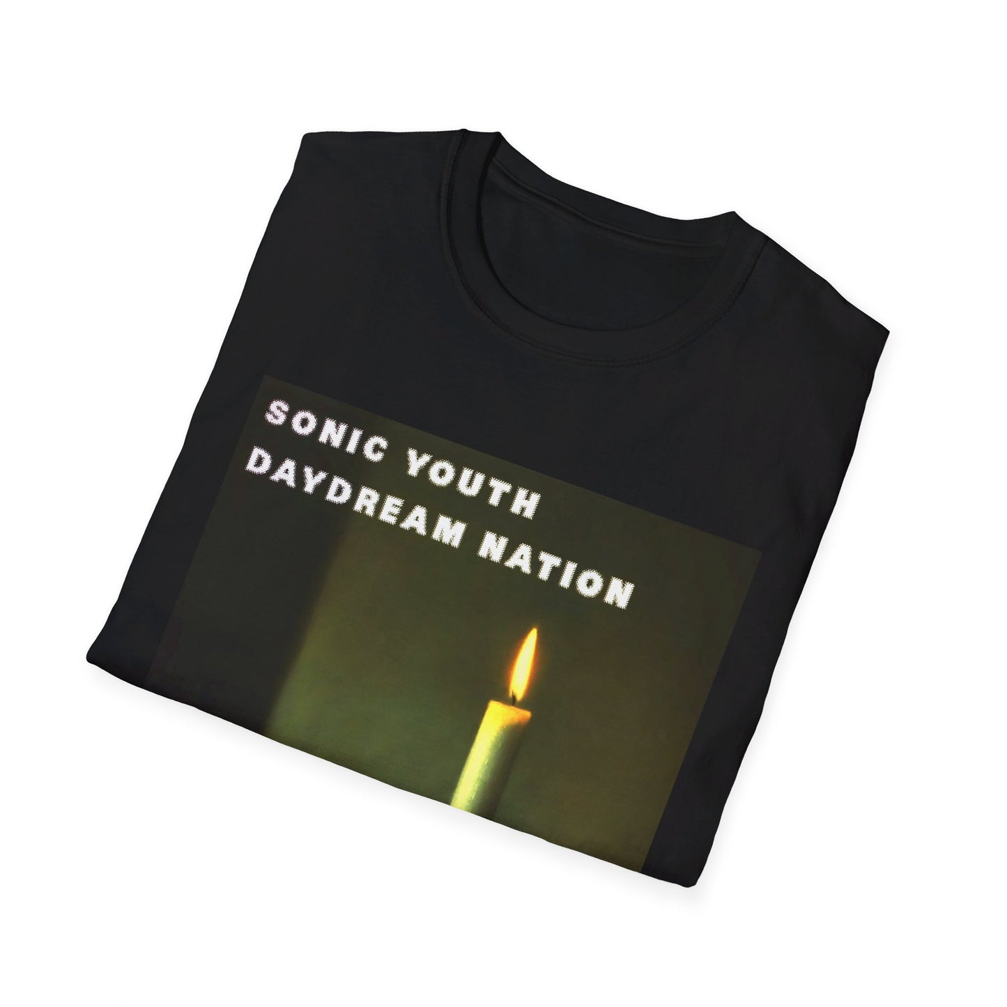 sonic youth 1988 daydream nation album tshirt