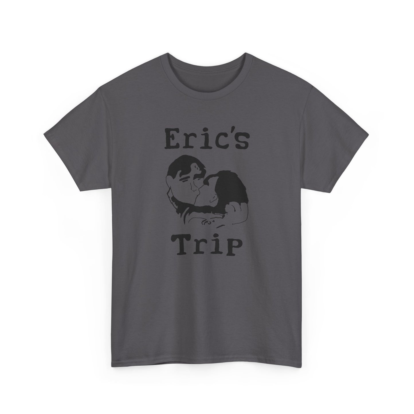 eric's trip fan art sketch tshirt