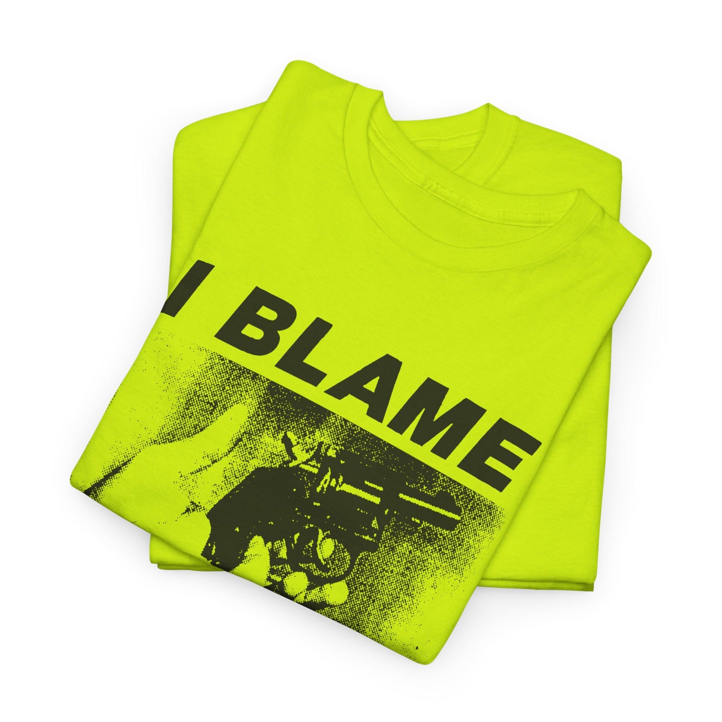 the totally f**cked up i blame society custom reproduction tshirt