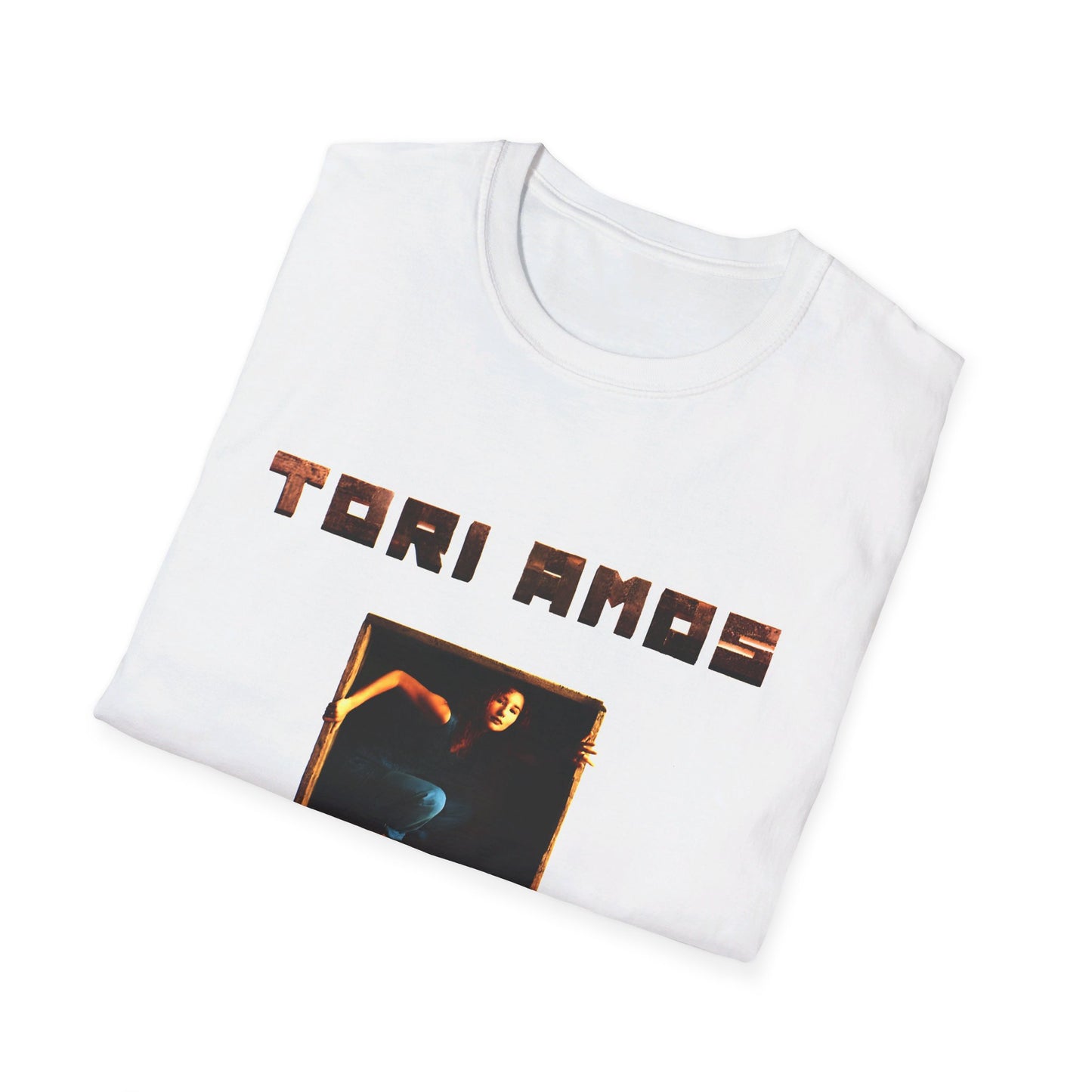 tori amos 1992 little earthquakes 1 album tshirt