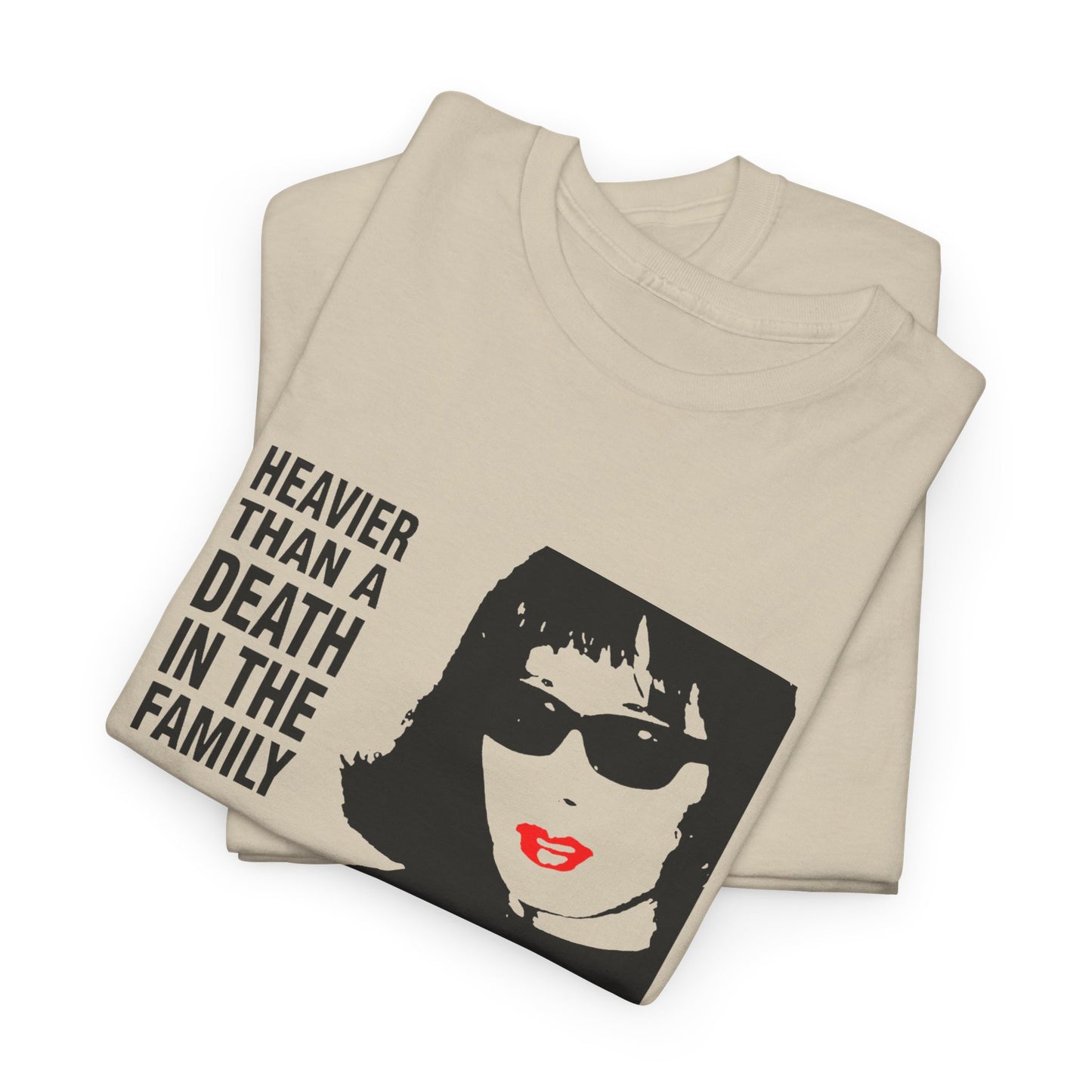 heavier than a death in the family les rallizes denudes band tshirt