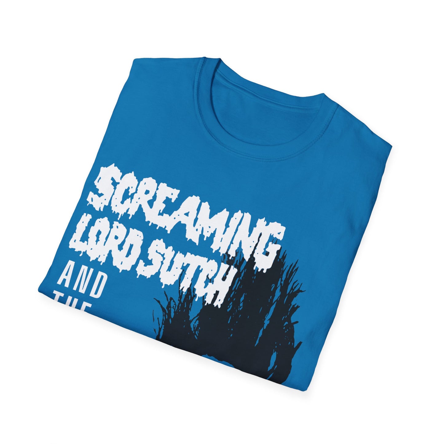 screaming lord sutch and the savages tshirt