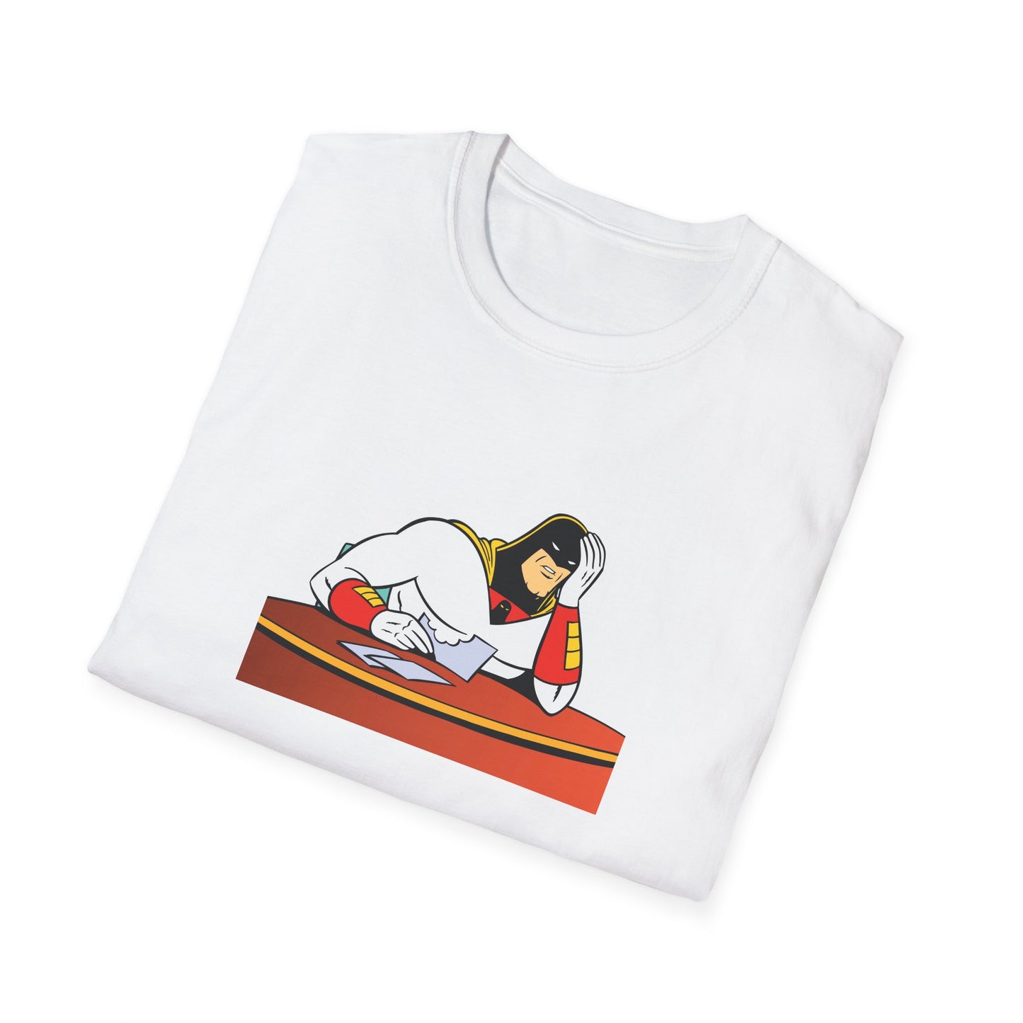 space ghost coast to coast tshirt