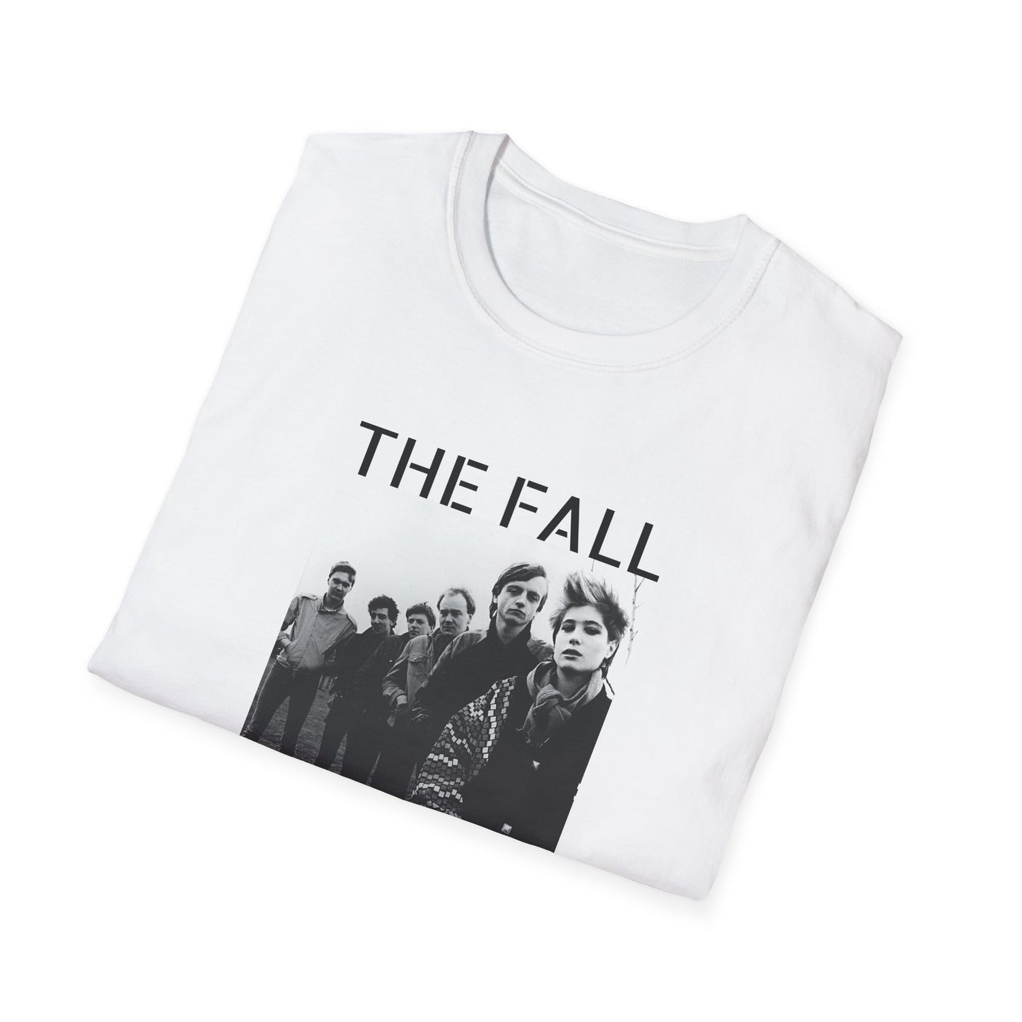 the fall band fan art tshirt