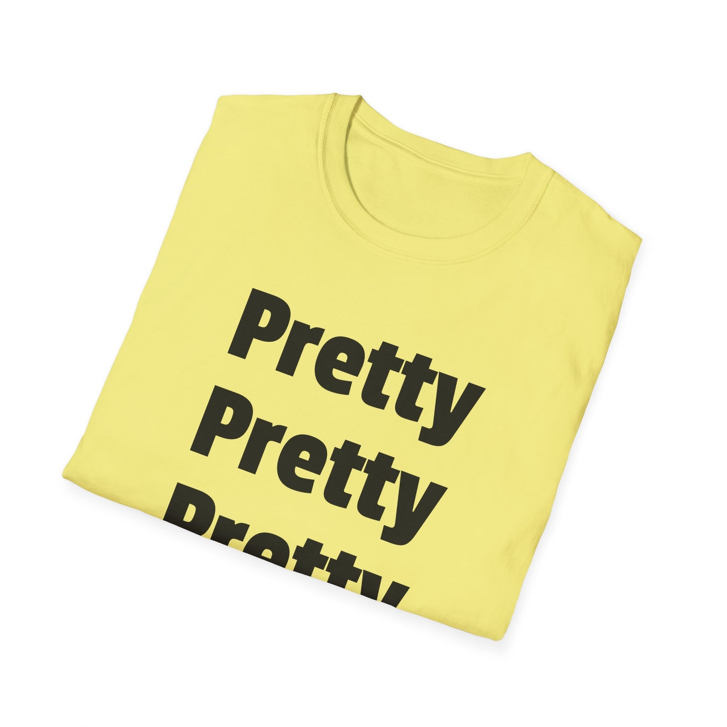 pretty pretty pretty good larry david tshirt