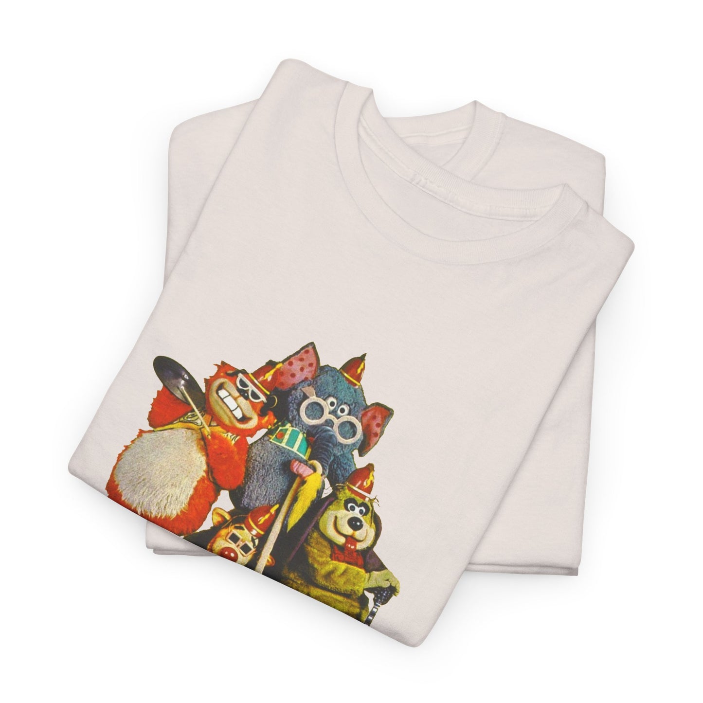 the banana splits tv show poster tshirt