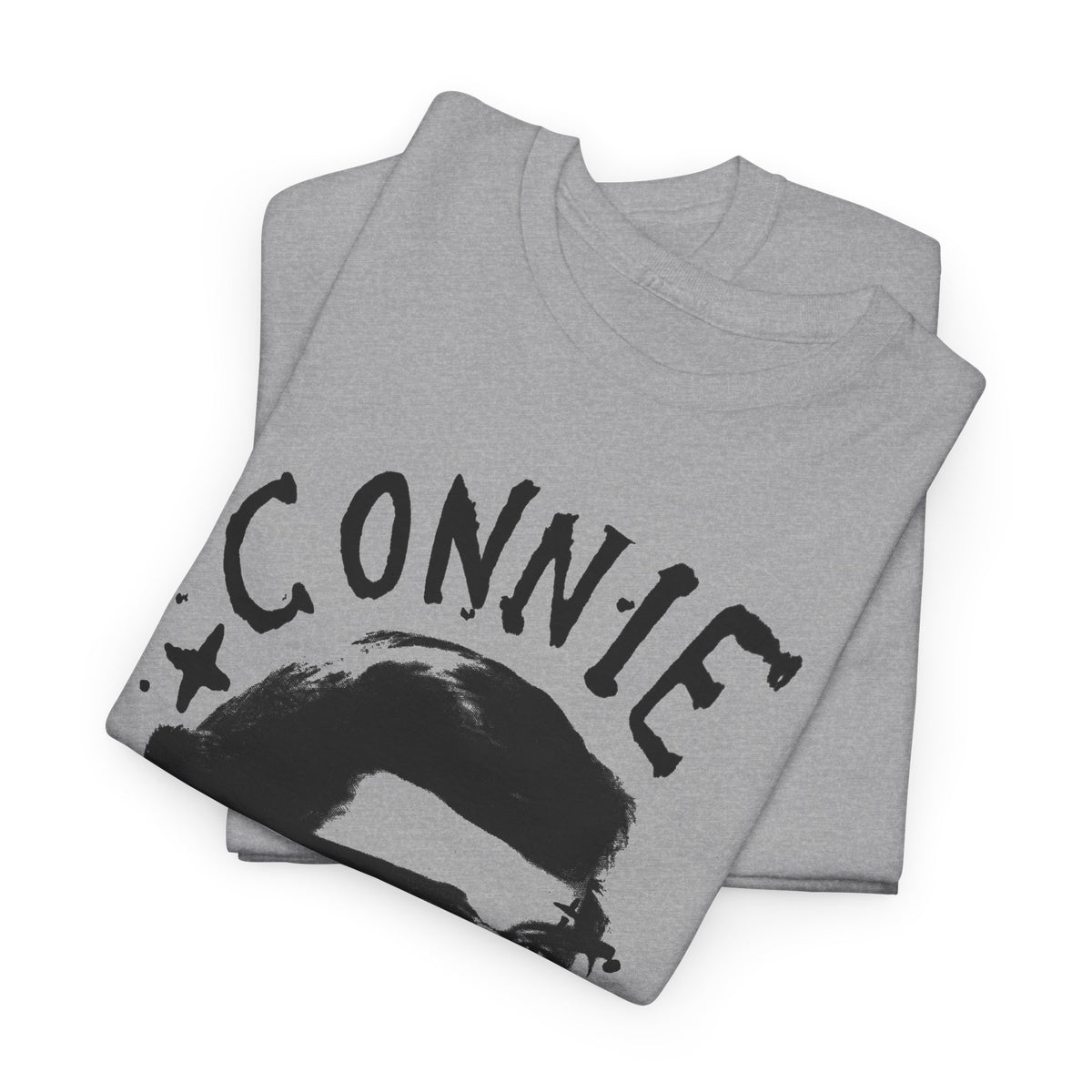 connie converse fan art tshirt