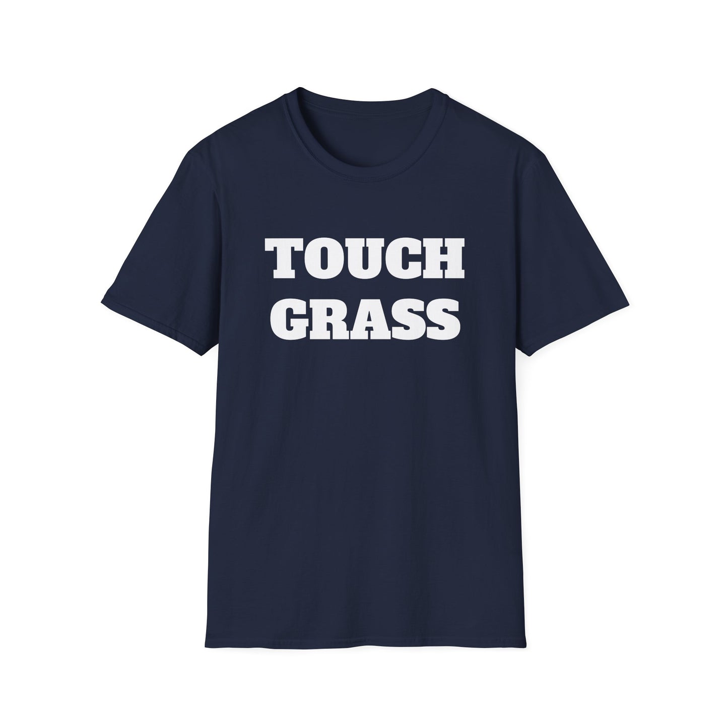 touch grass tshirt