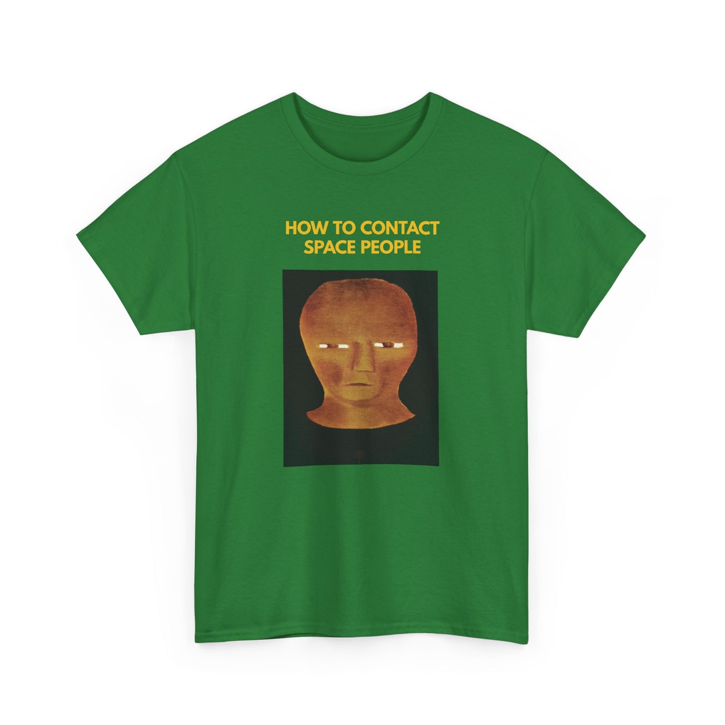 ted owens 1969 how to contact space people book cover tshirt