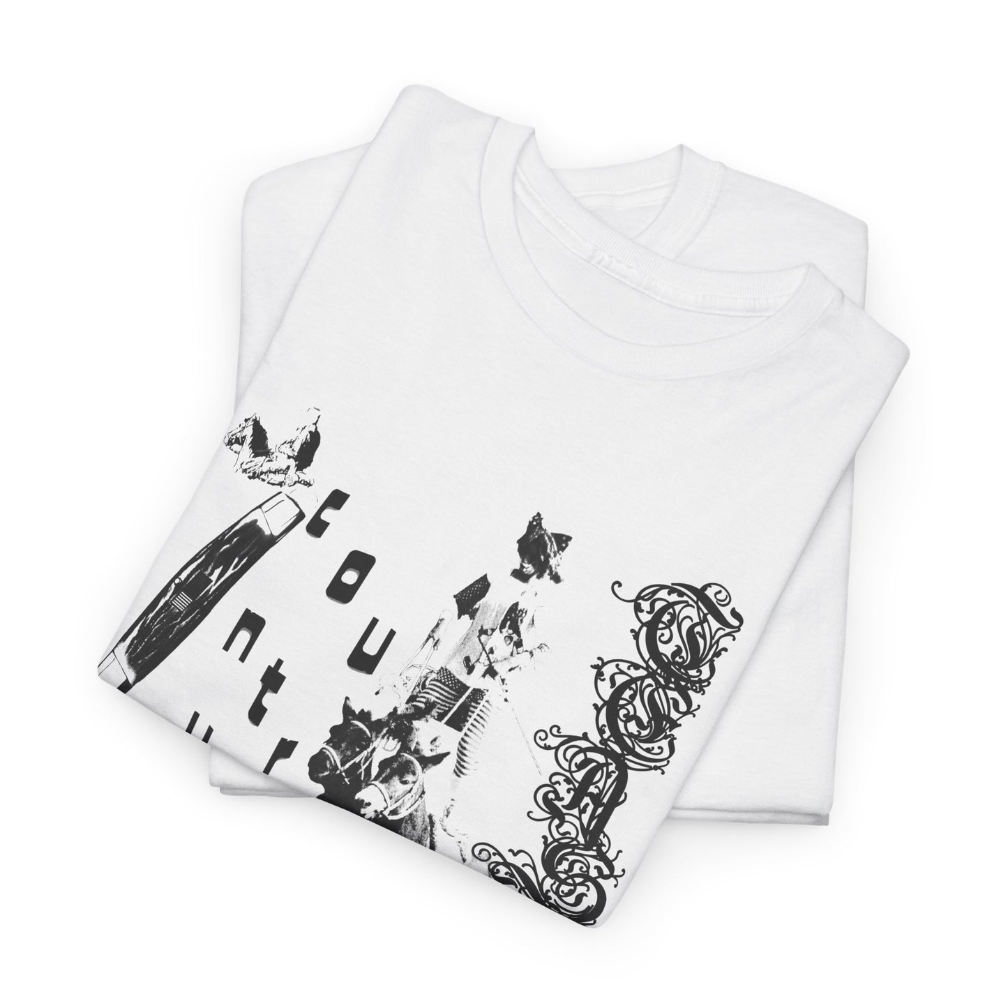 country teasers fan art tshirt