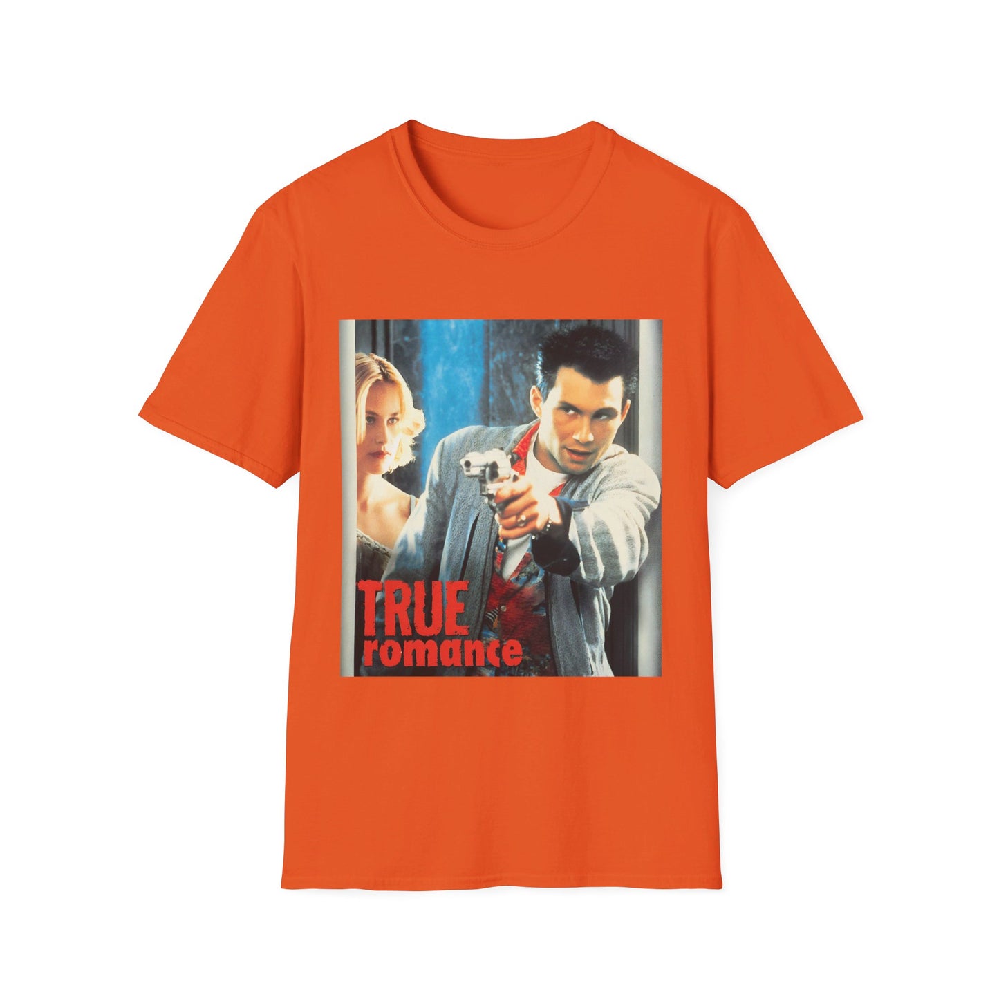 true romance 1993 movie poster tshirt