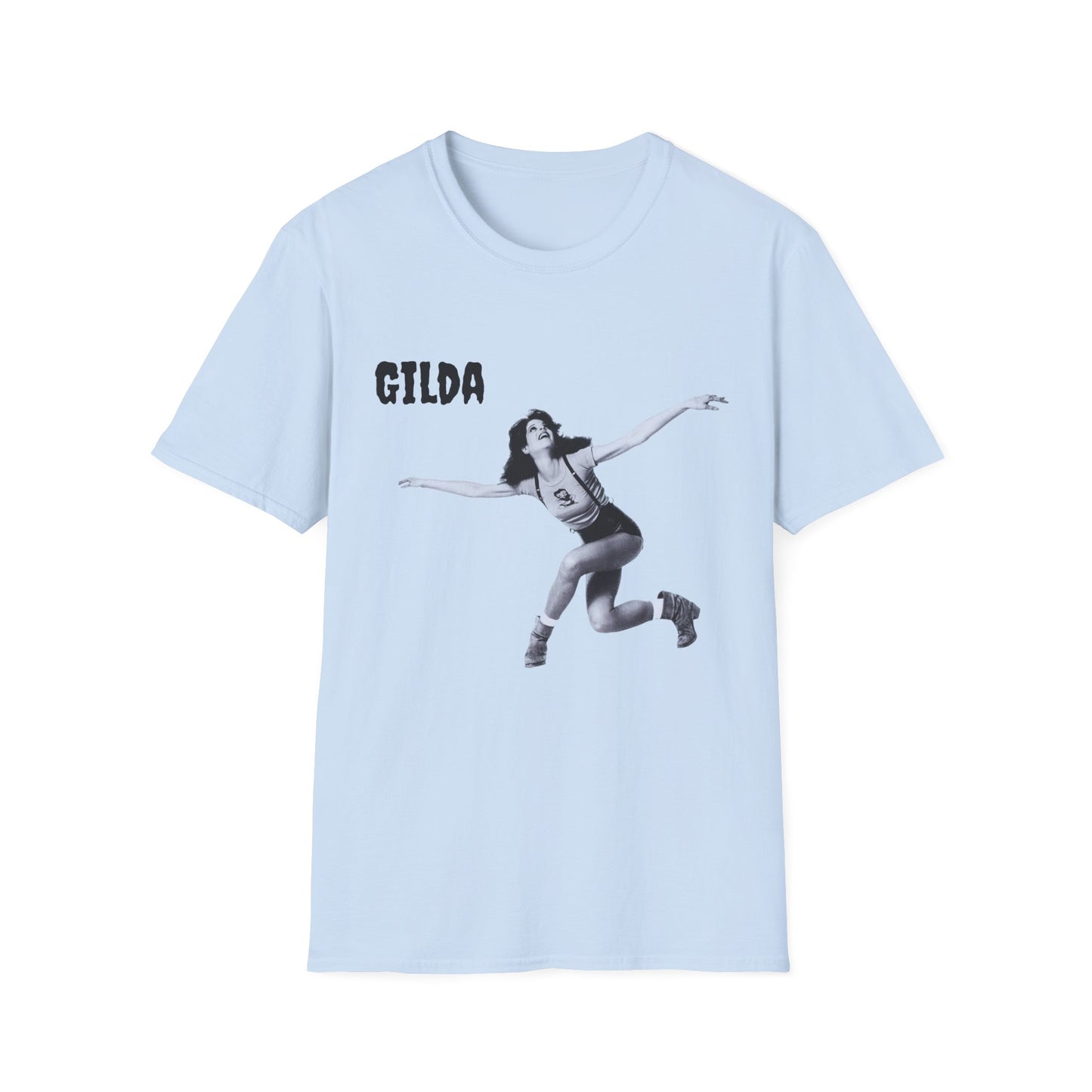 gilda radner tshirt