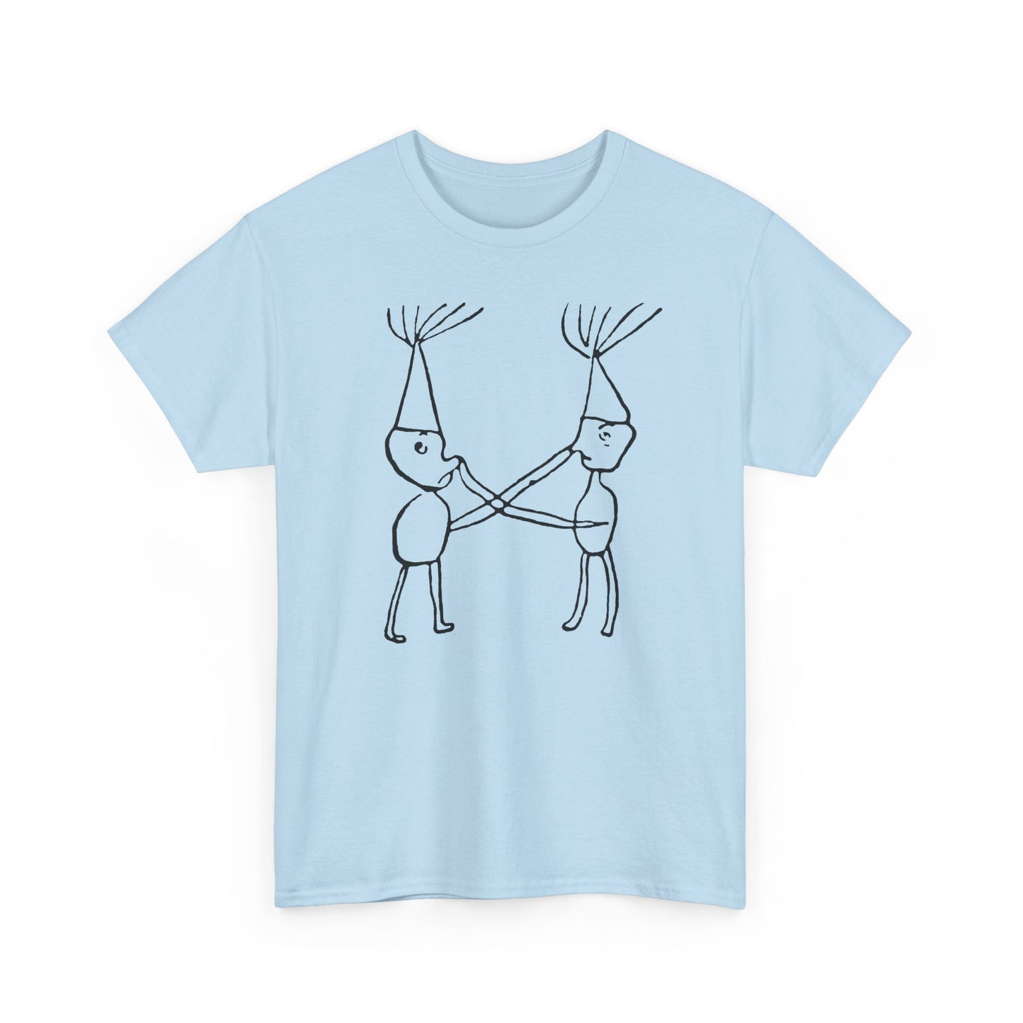 1984 a social situation depicted by a young child from the psychological atlas tshirt