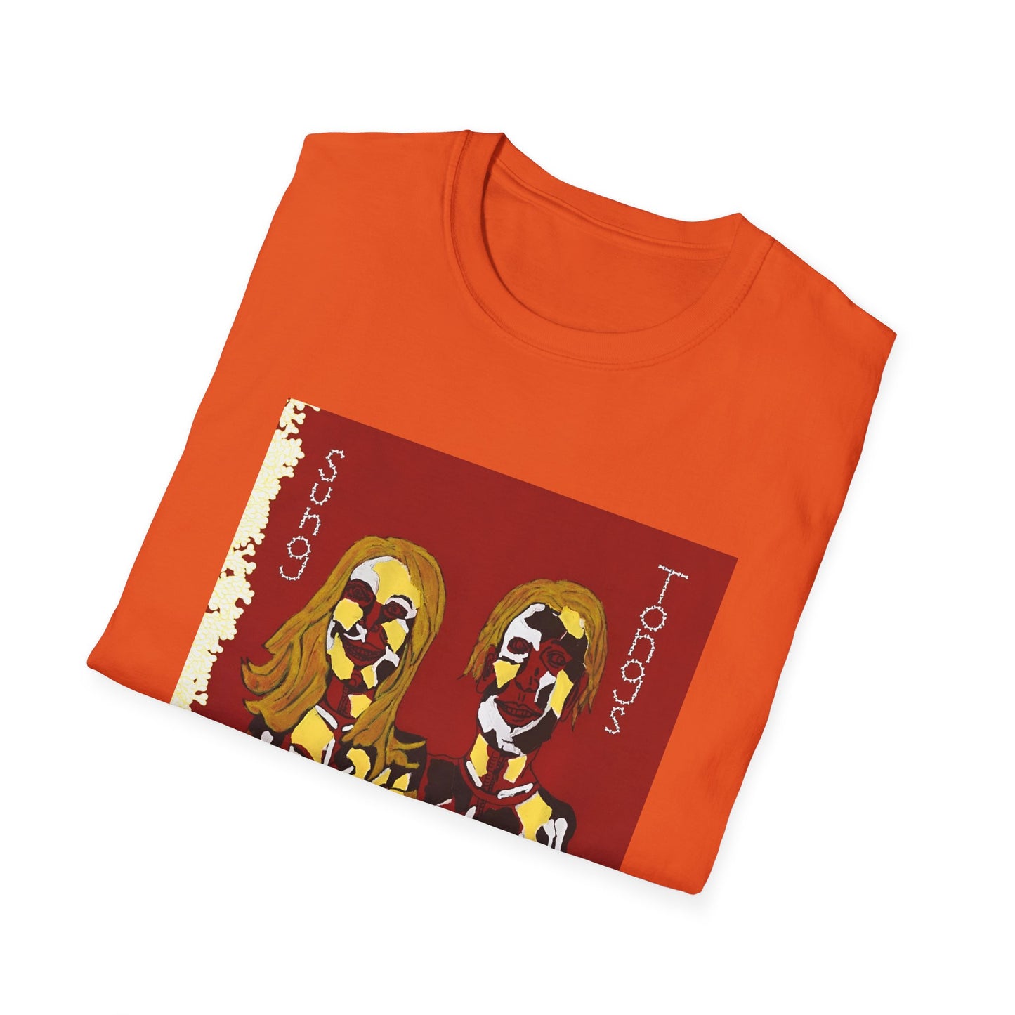 animal collective 2004 sung tongs album tshirt