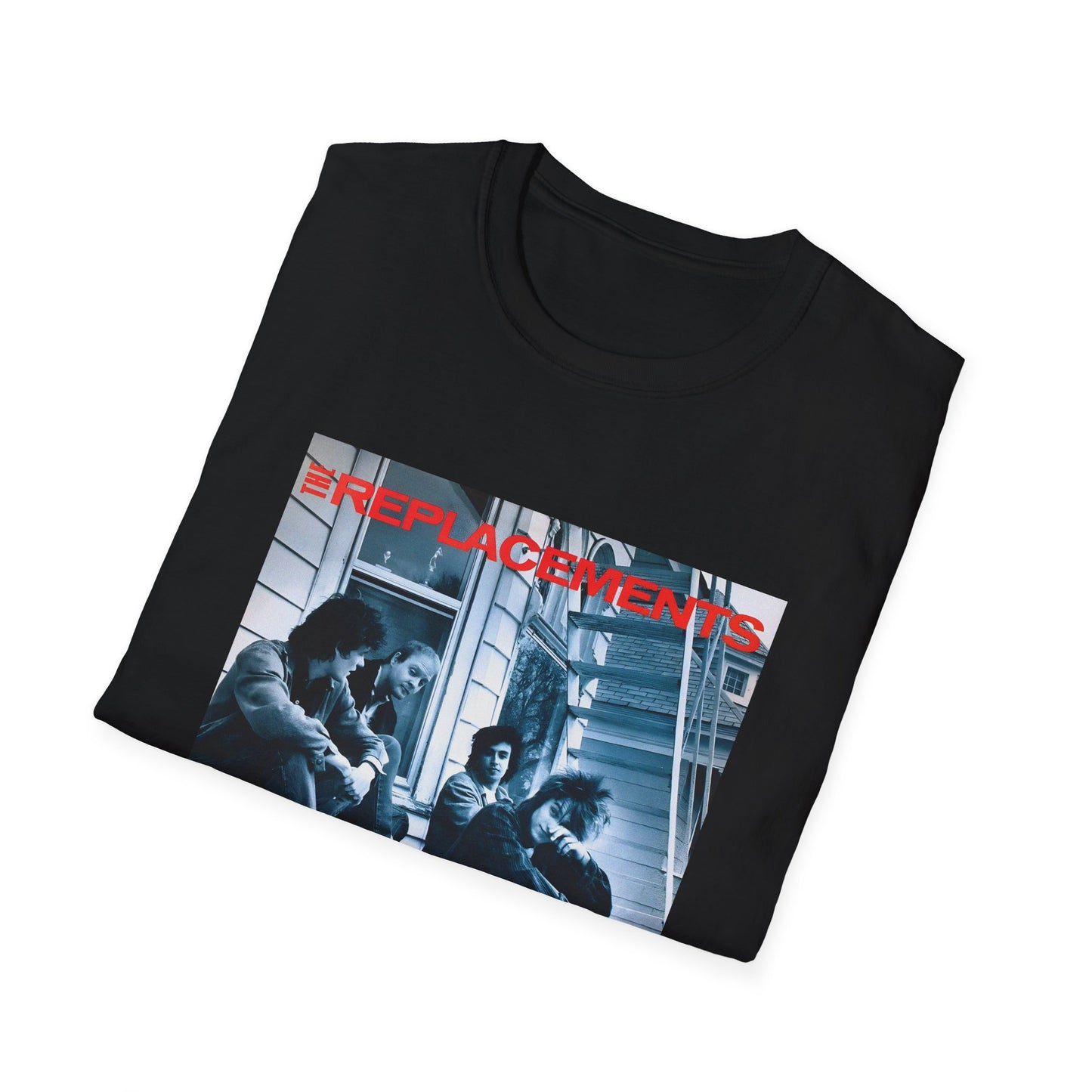 the replacements 1984 let it be album tshirt