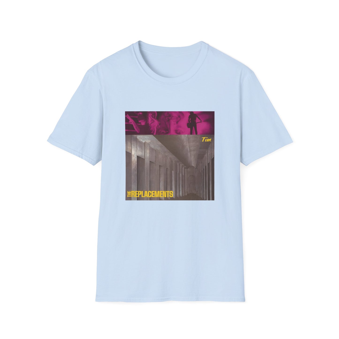 the replacements 1985 tim album tshirt