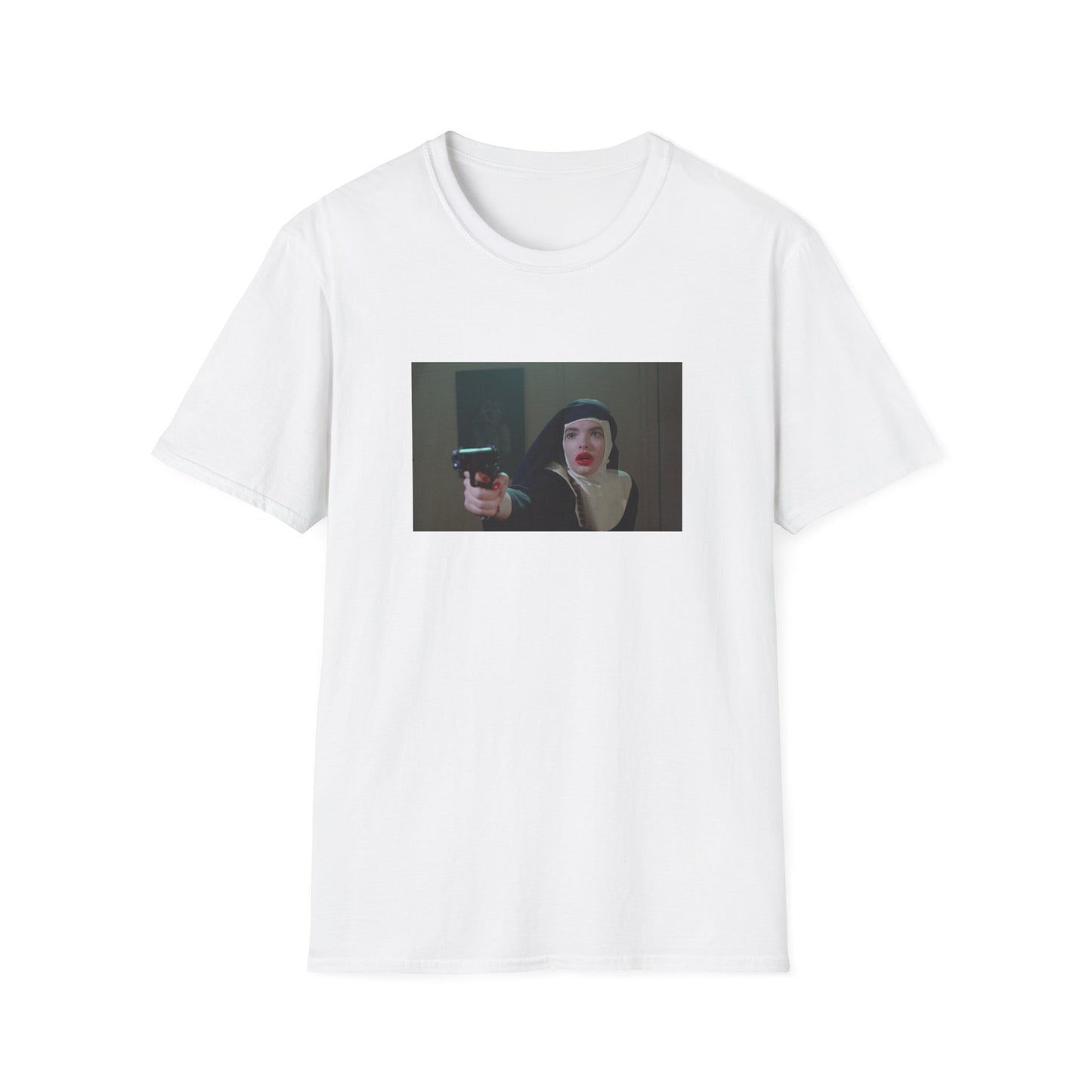 abel ferrara's angel of vengeance aka ms. 45 movie still tshirt