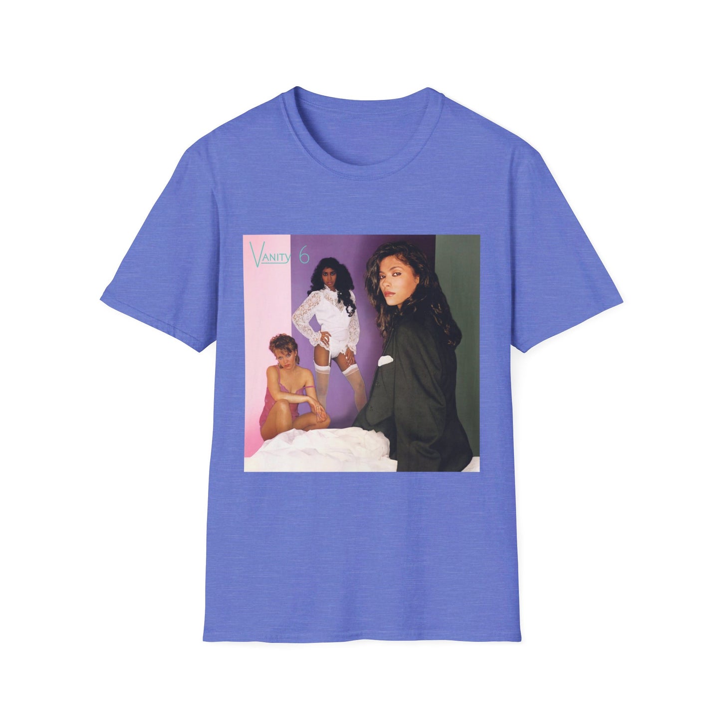 vanity 6 1982 album tshirt