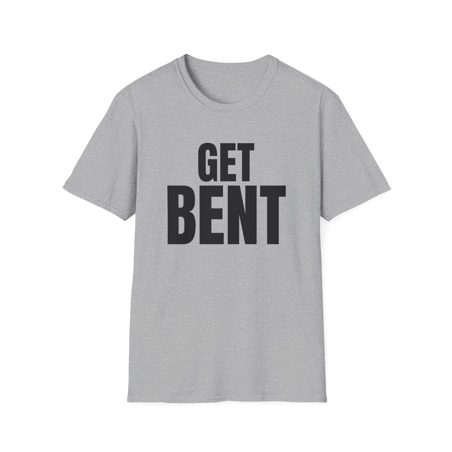 get bent tshirt