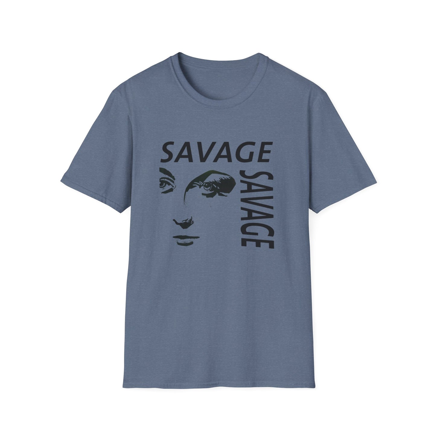 savage italo disco fan art tshirt