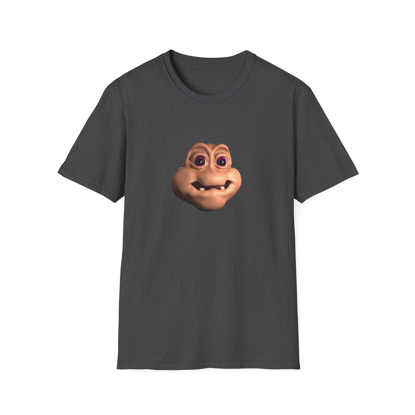 baby sinclair from Dinosaurs tv show tshirt