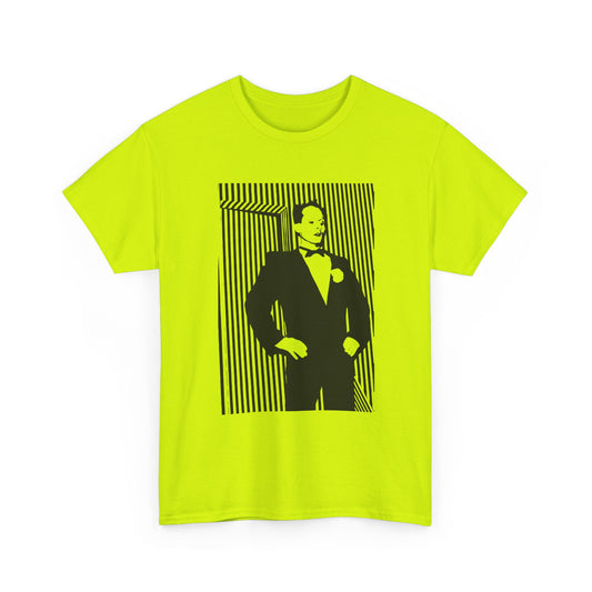 klaus nomi photo stencil tshirt