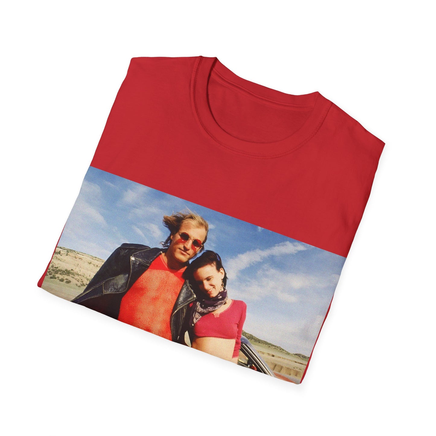 mickey and mallory natural born killers tshirt