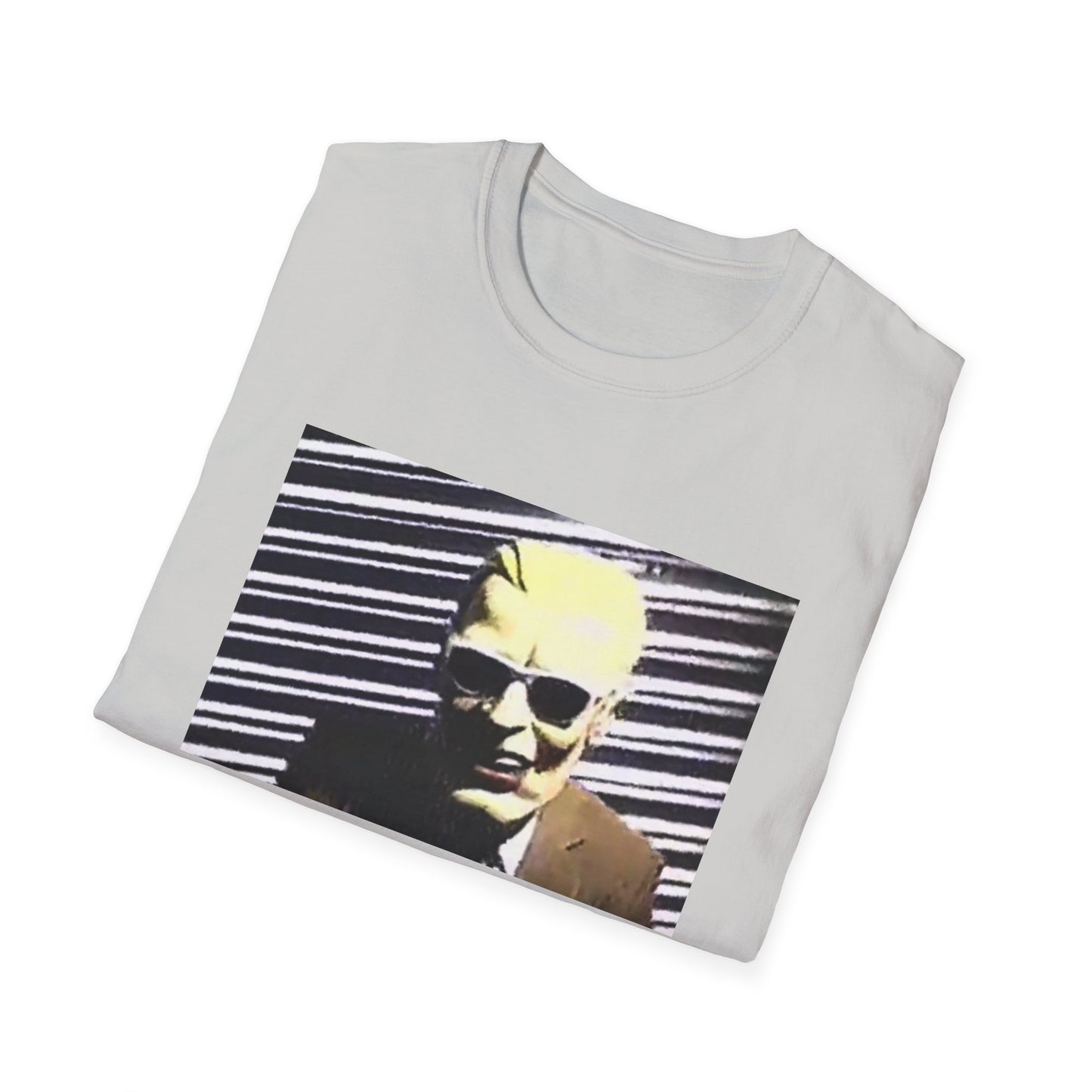 1987 max headroom signal hijacking image tshirt