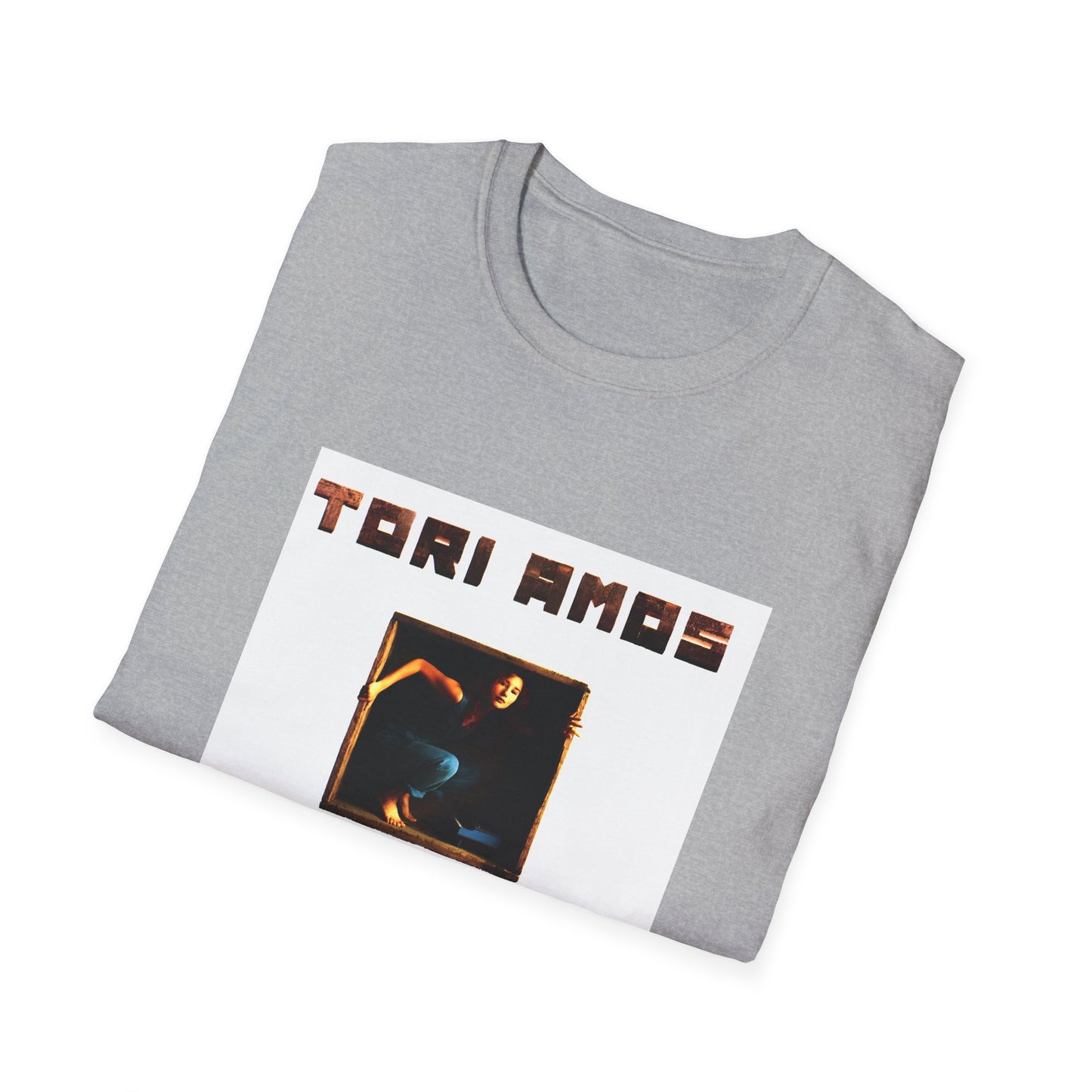 tori amos 1992 little earthquakes 1 album tshirt