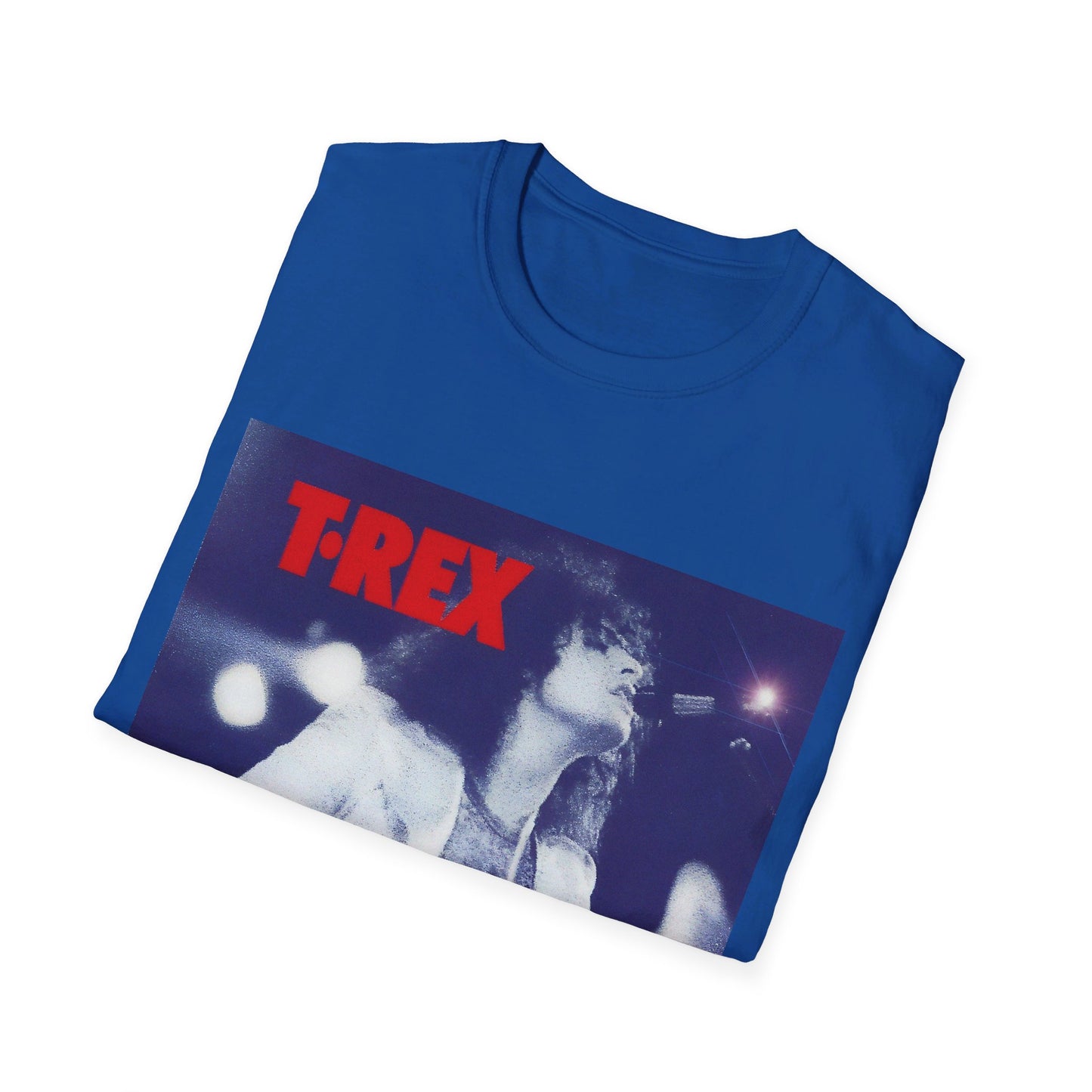 t. rex marc bolan on stage tshirt