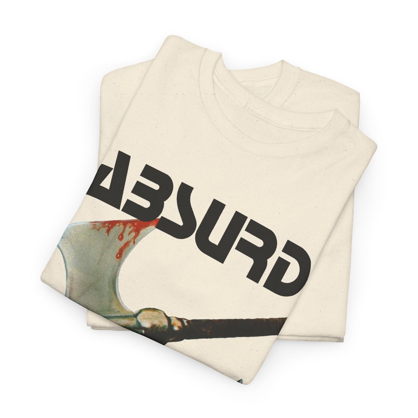 1981 absurd movie poster custom edit tshirt