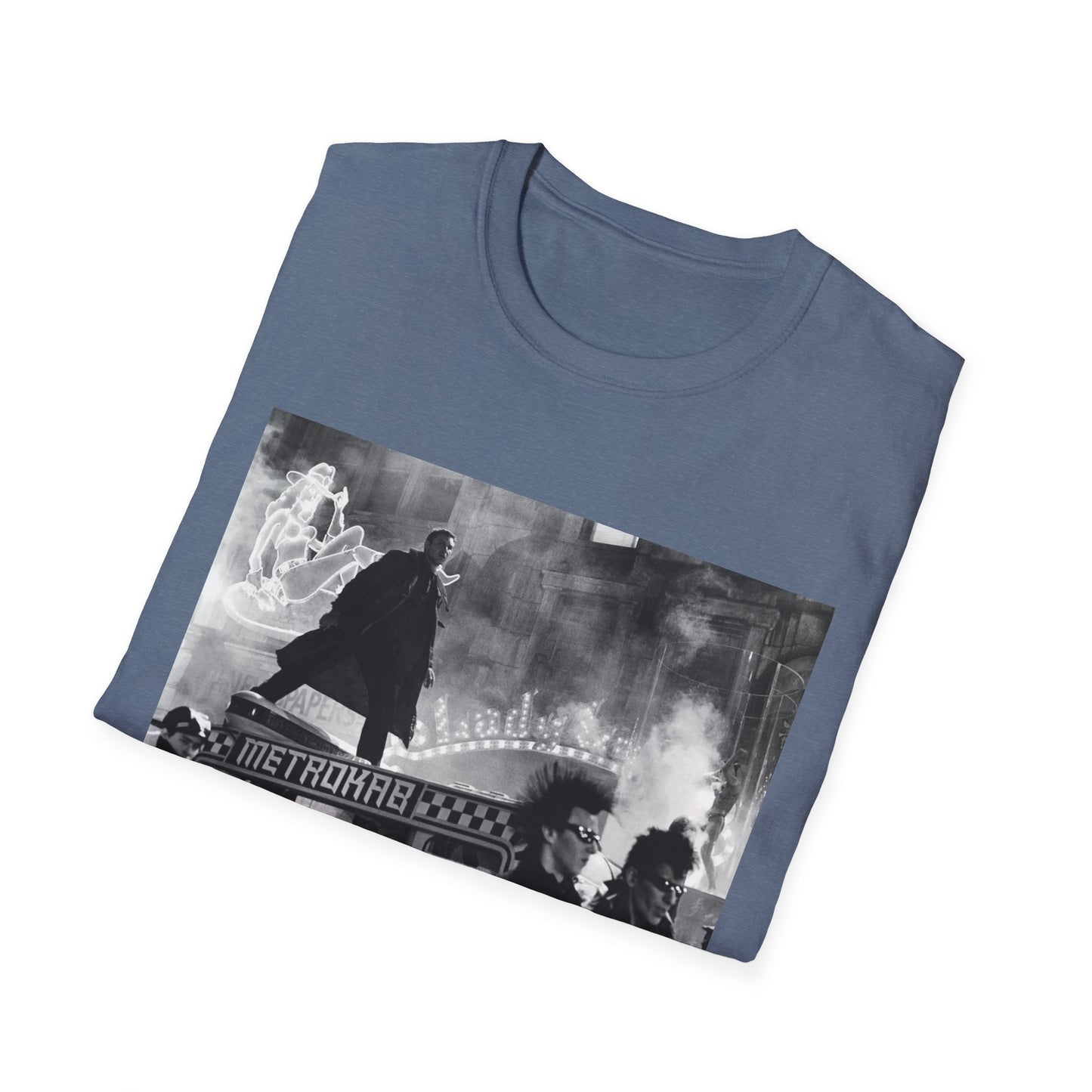 1982 movie blade runner tshirt