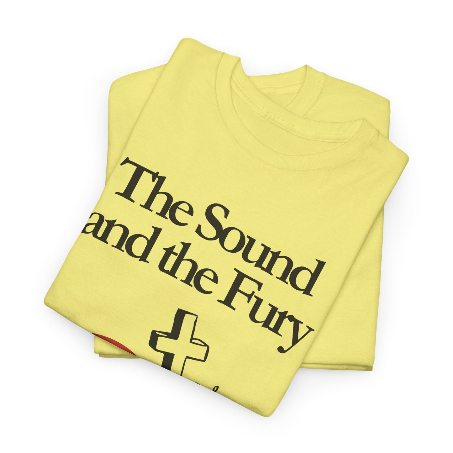 the sound and the fury by william faulkner book cover 2 edit tshirt
