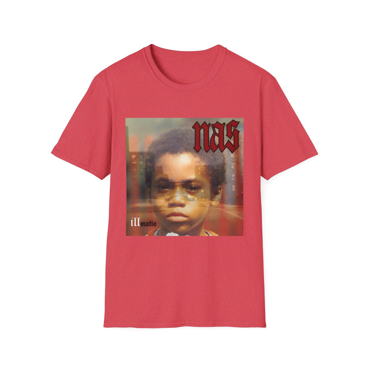 nas 1994 illmatic album tshirt