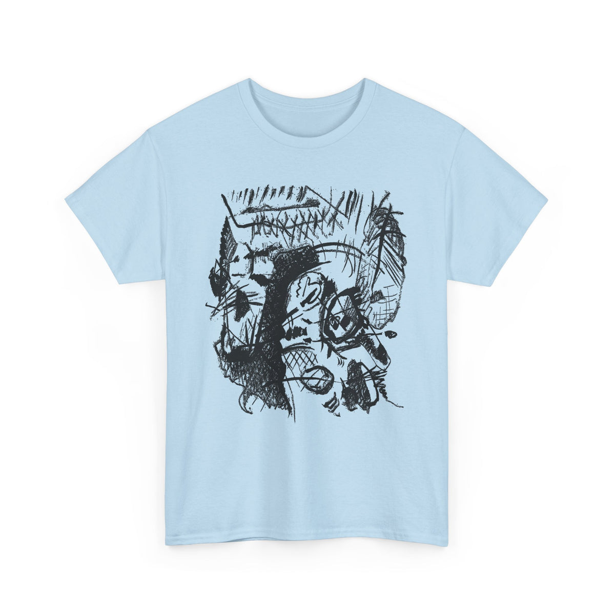 1913 composition vii custom edit wassily kandinsky tshirt