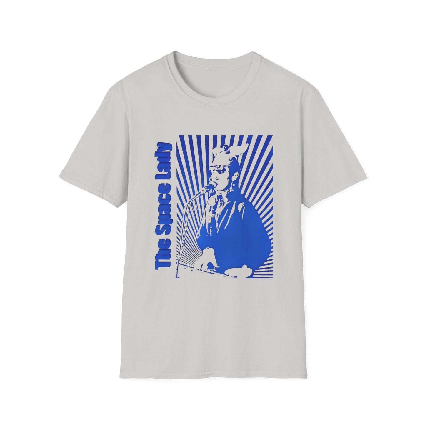 the space lady 1990 recorded live in san francisco album tshirt