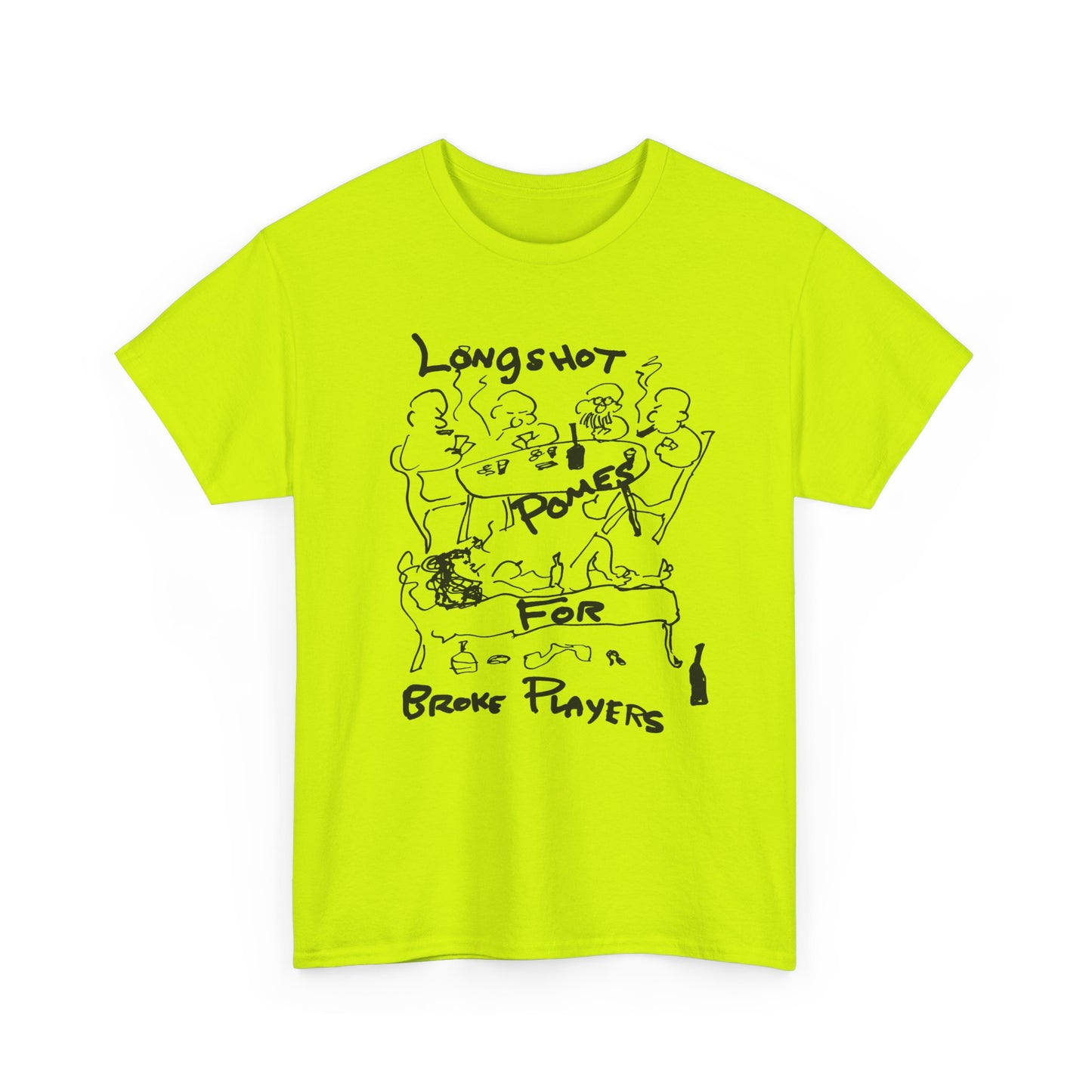 1962 longshot pomes for broke players by charles bukowski rare book cover tshirt